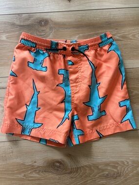 Tea Co. Swim Trunks